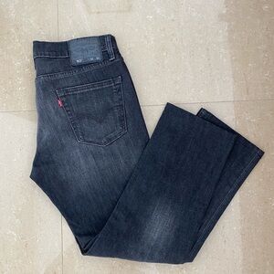 Levi’s 511 men’s black jeans EUC Sz 32 waist